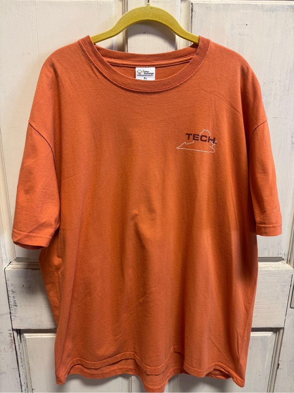 Men’s Virginia Tech Short-Sleeve T-Shirt